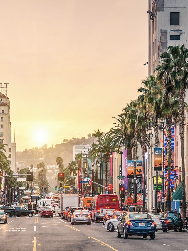 los angeles