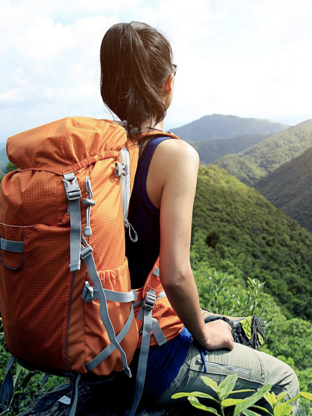 backpacking trips california