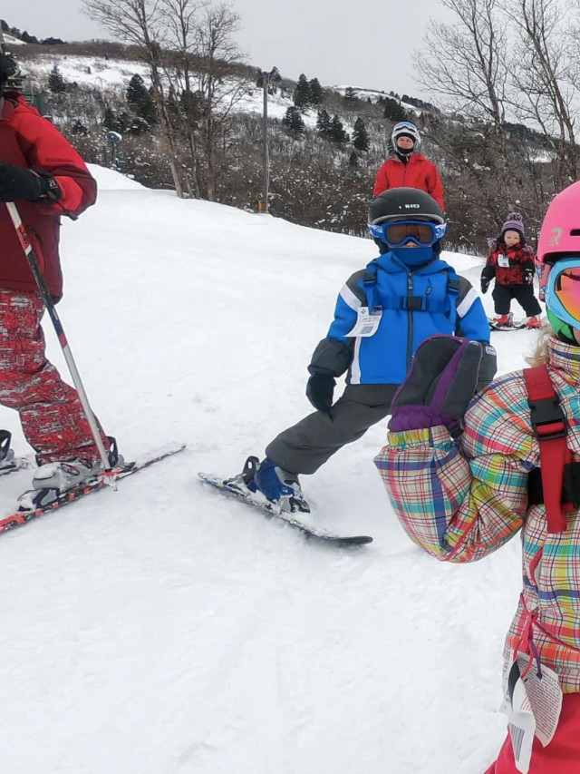 Beginner friendly ski resorts in california 2025