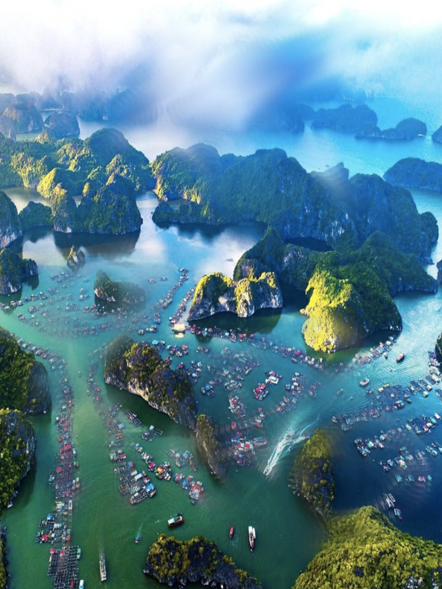 which is the largest island in the world by population