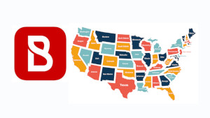 Bovada Legal States