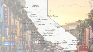 Cities in California