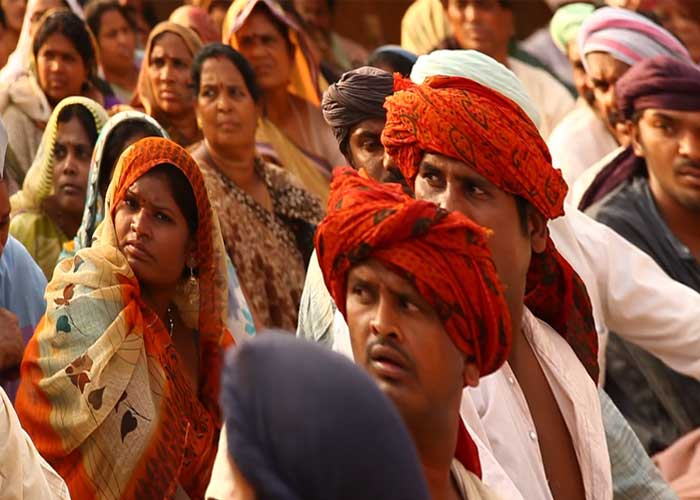 Rajasthan Population