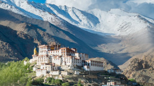 Thiksey Monastery
Ladakh
